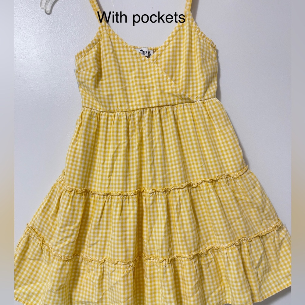 Hollister Dress with Pockets